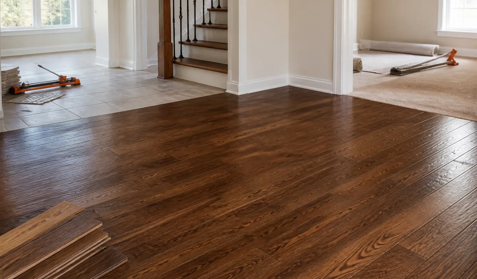 Flooring installation near Waterbury CT